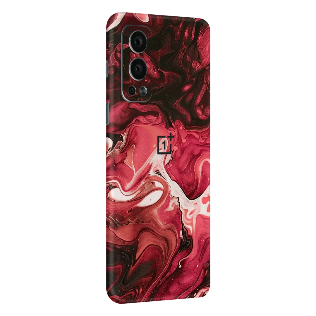 Preload Full Back / Blood Rush