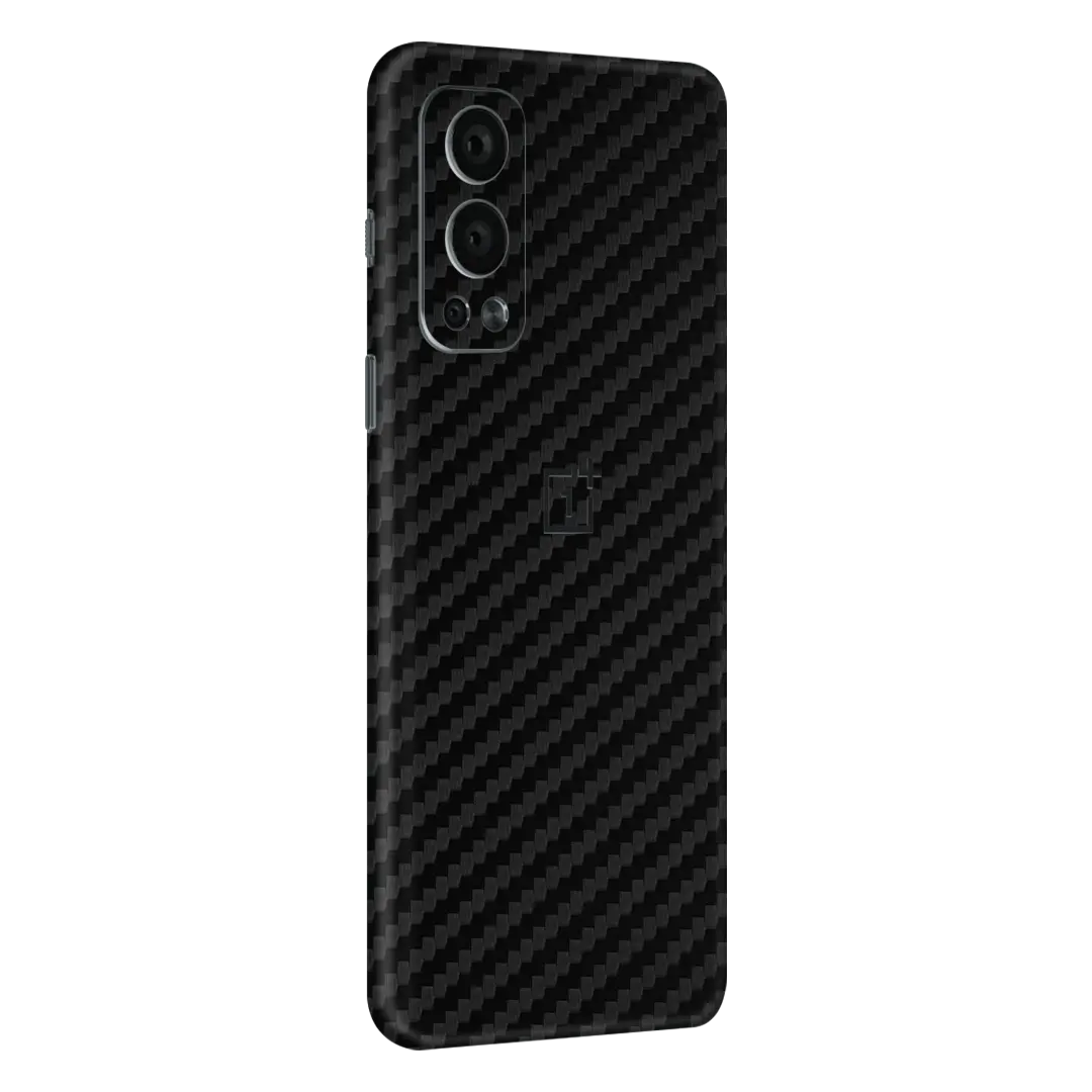 Preload Full Back / Carbon Fiber