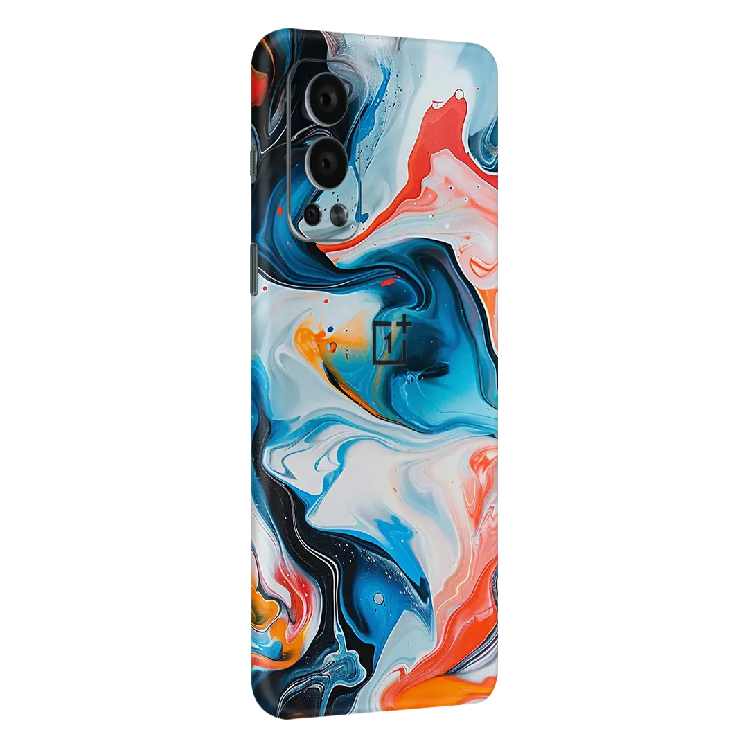 Preload Full Back / Cryo Flare