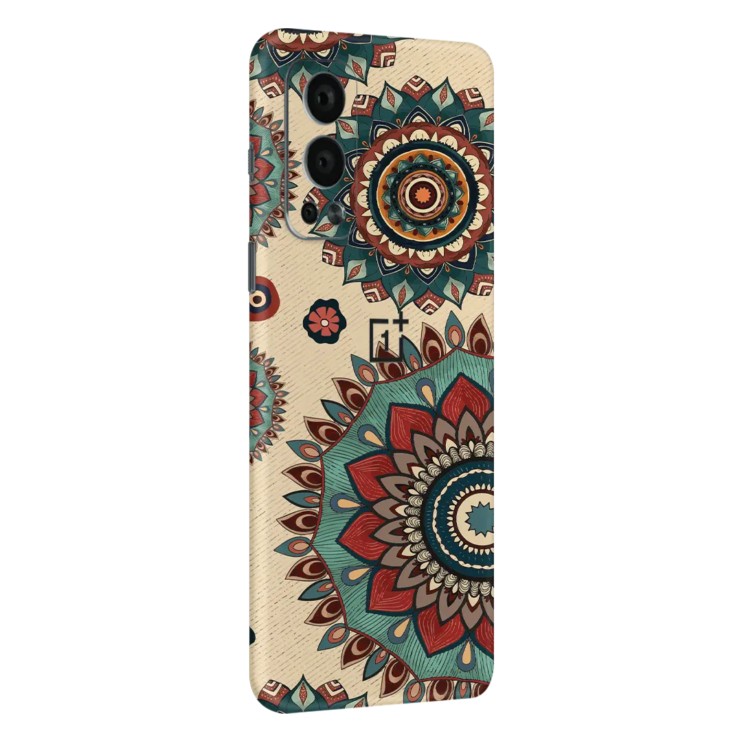 Preload Full Back / Desert Bloom