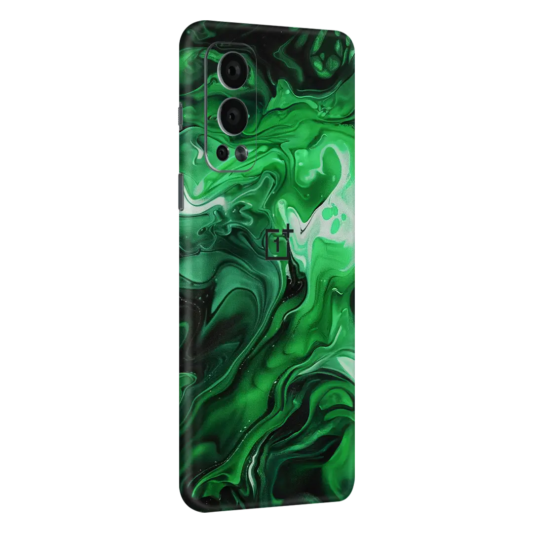 Preload Full Back / Goblin Gas