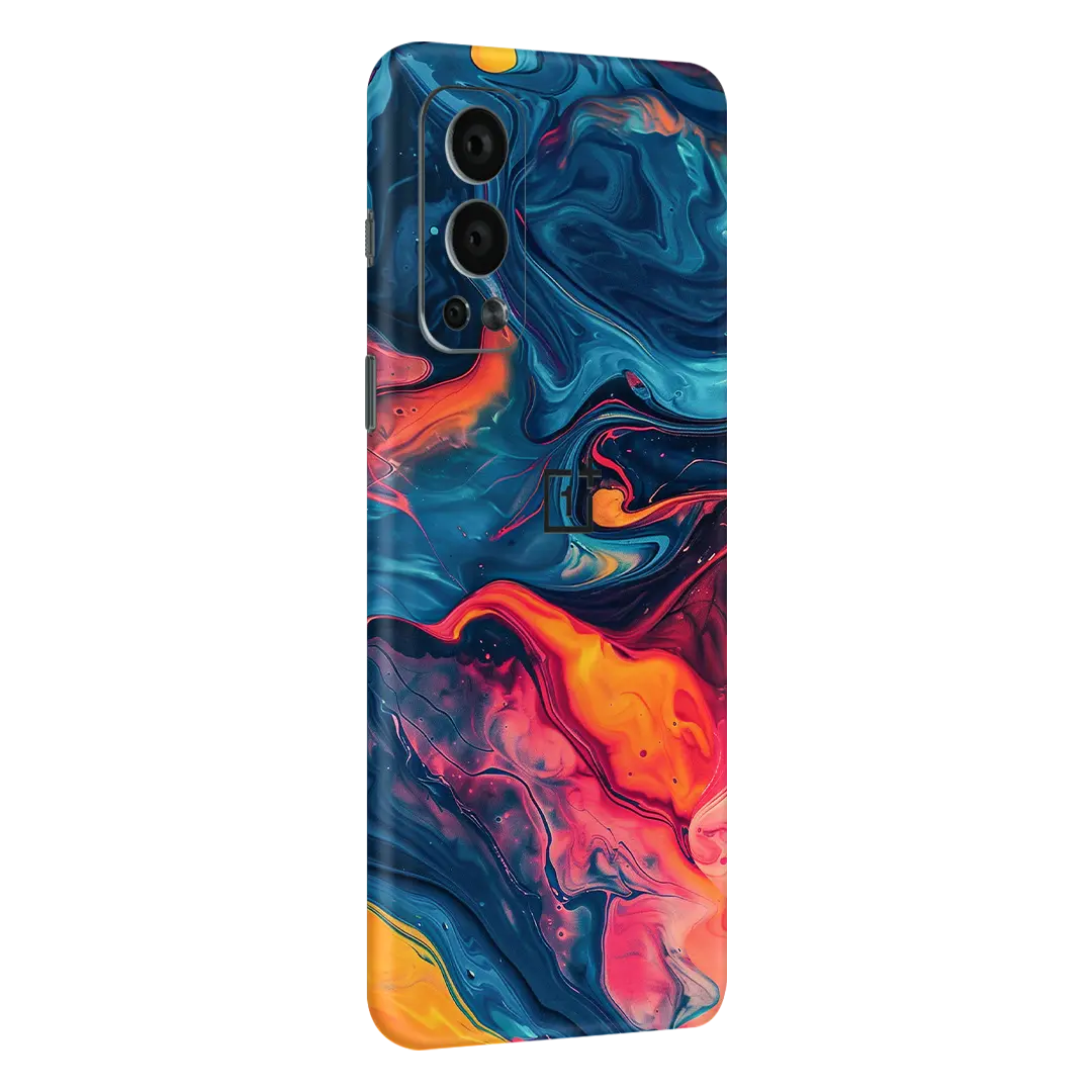 Preload Full Back / Molten Fury