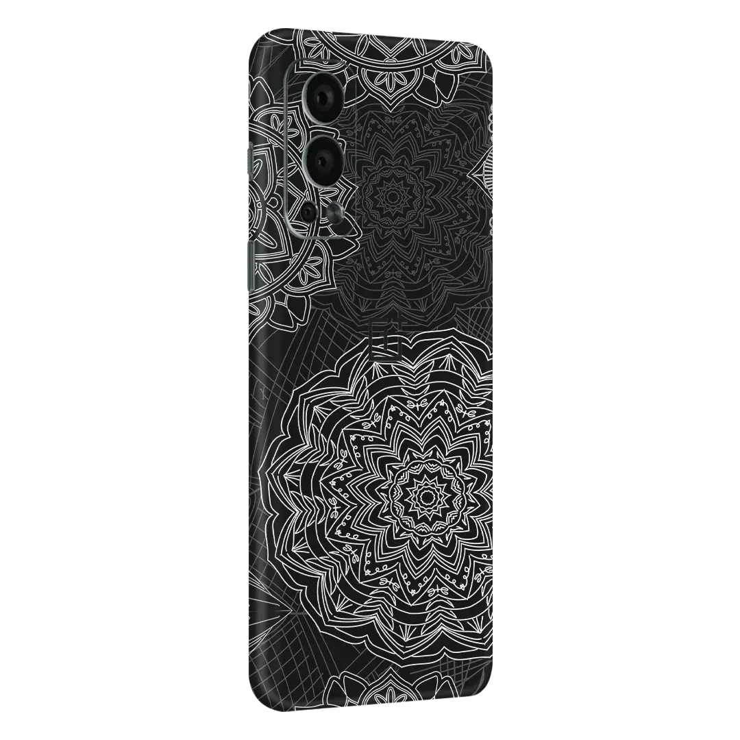 Preload Full Back / Mystic Black