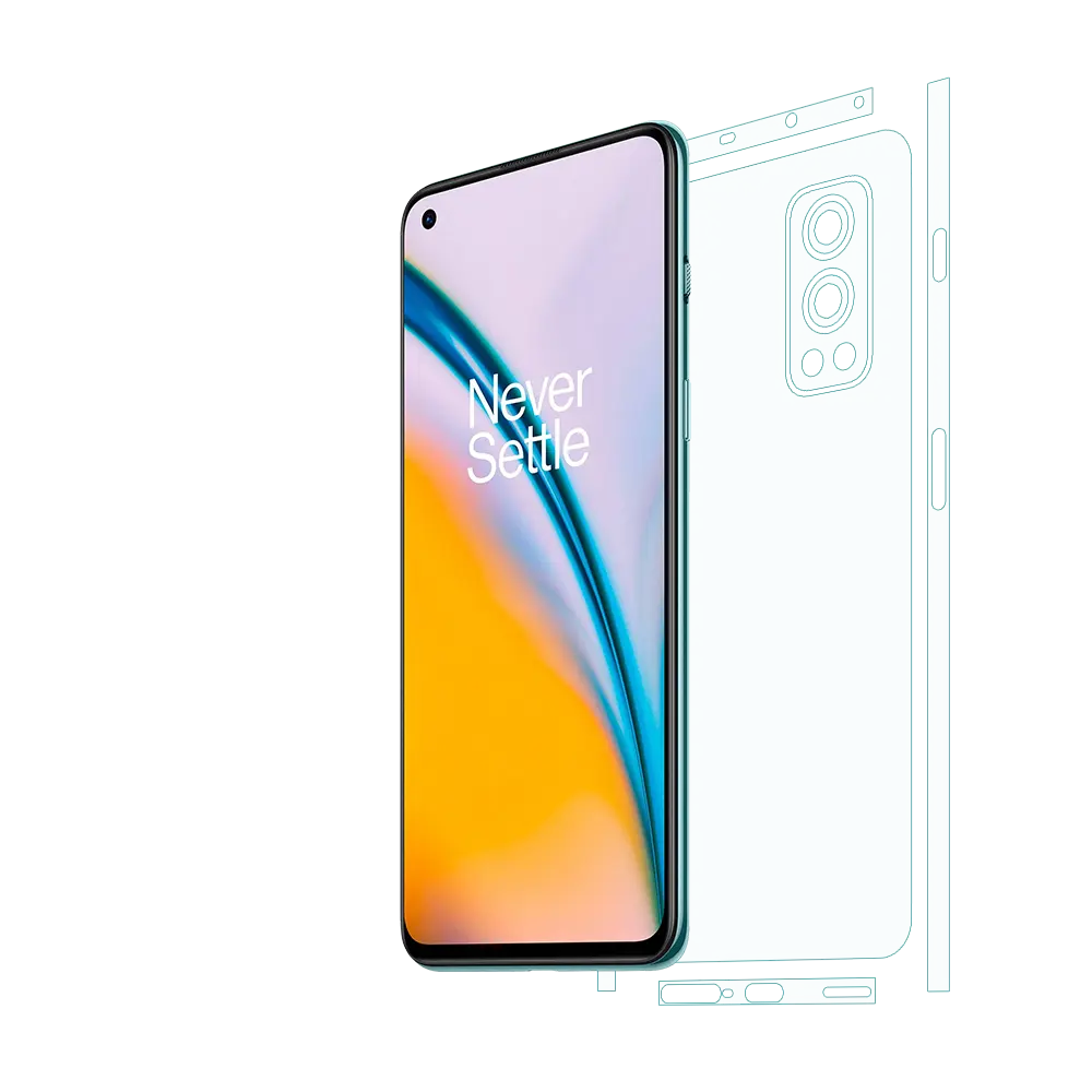 OnePlus Nord 2 Screen Protector