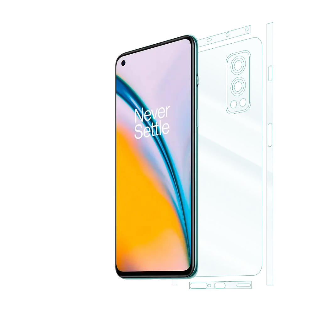 OnePlus Nord 2 Screen Protector