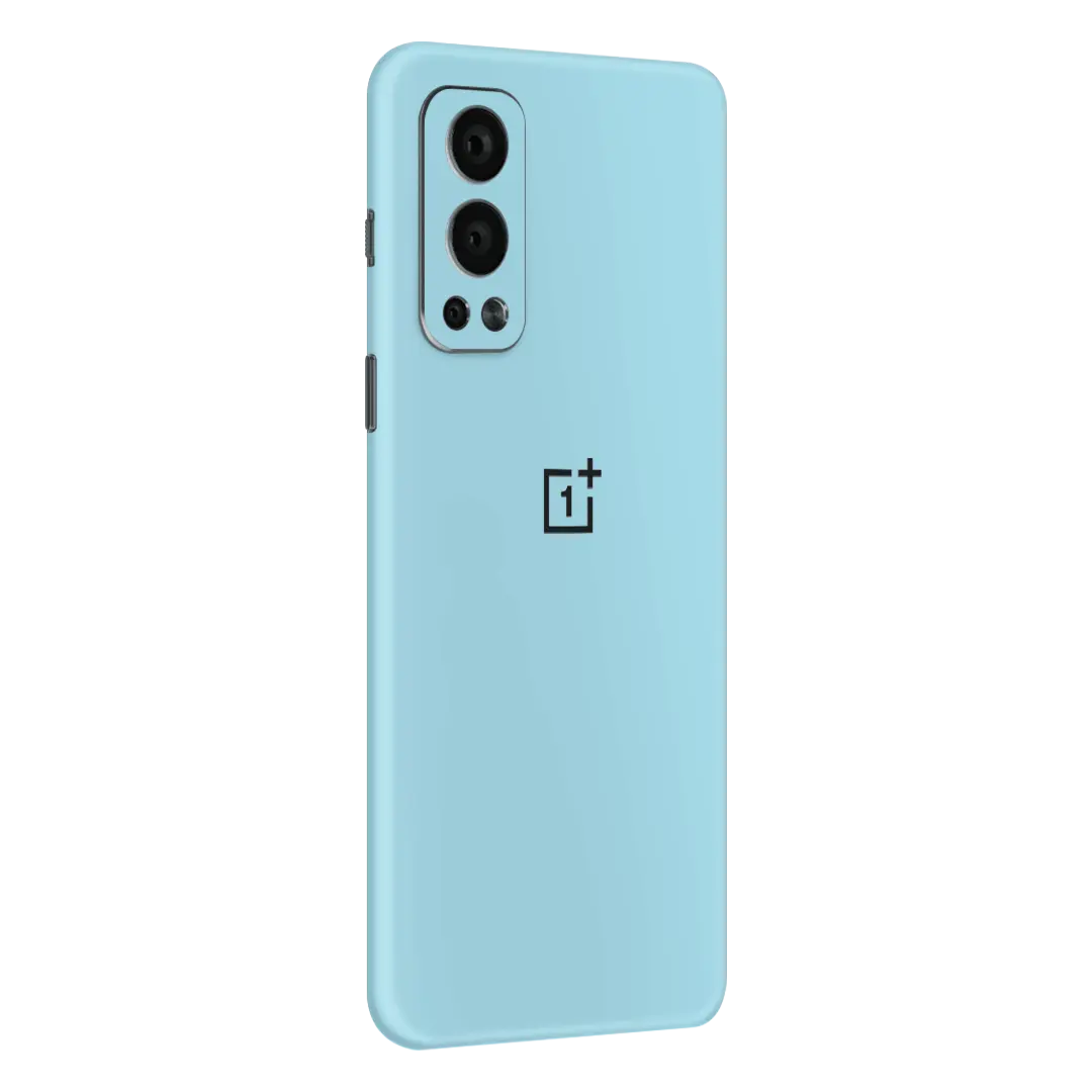 Preload Full Back / Pastel Blue