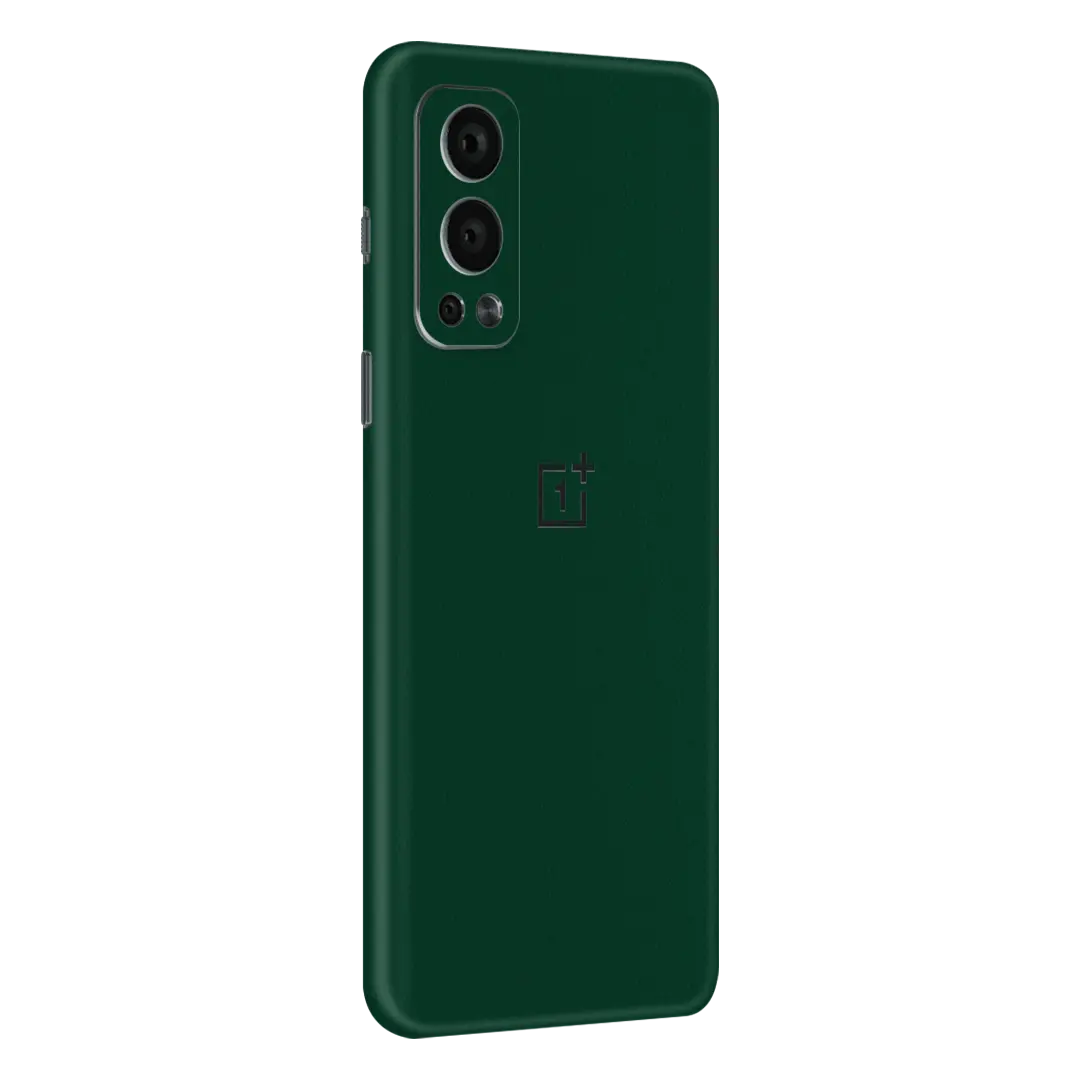 Preload Full Back / Pine Green