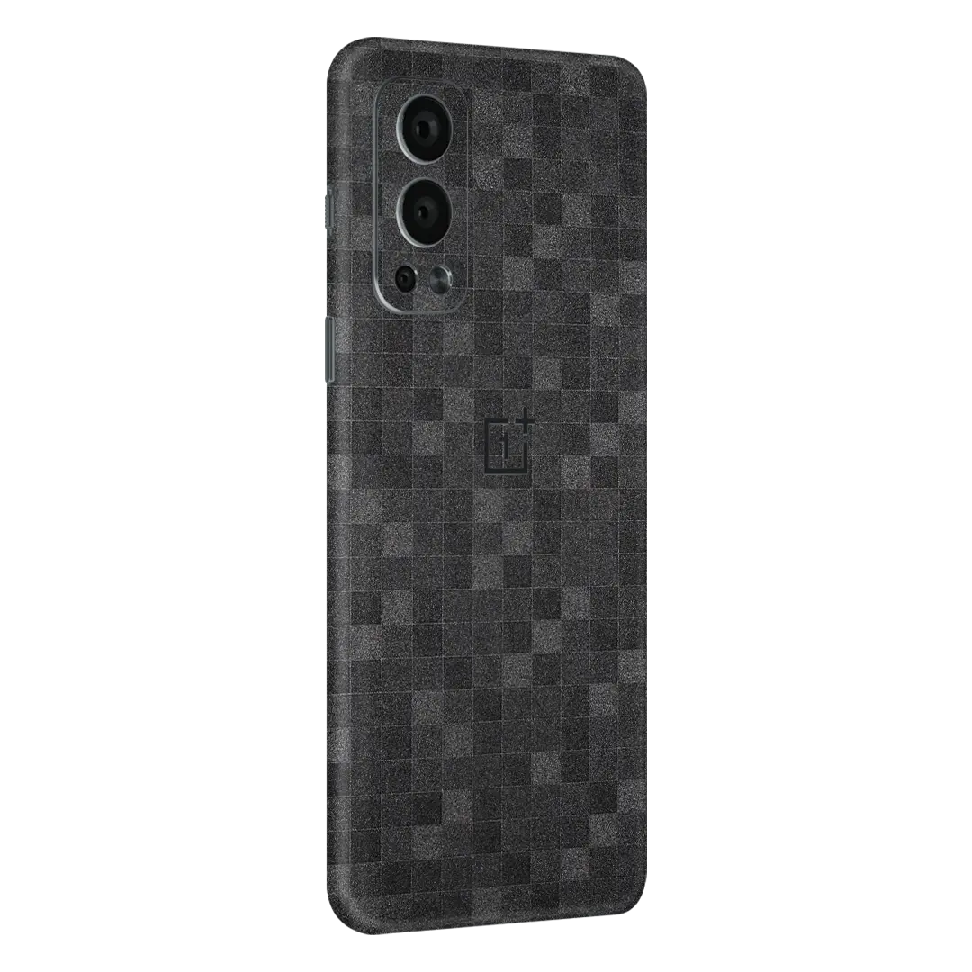 Preload Full Back / Pixels Dark