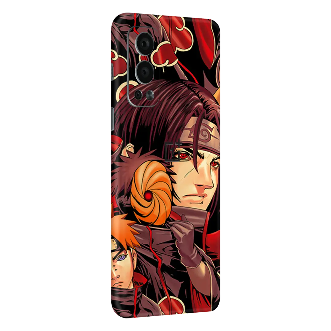 Preload Full Back / Rogue Ninja