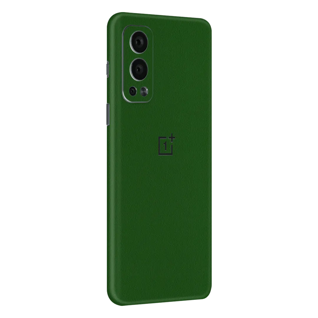 Preload Full Back / Sandstone Green