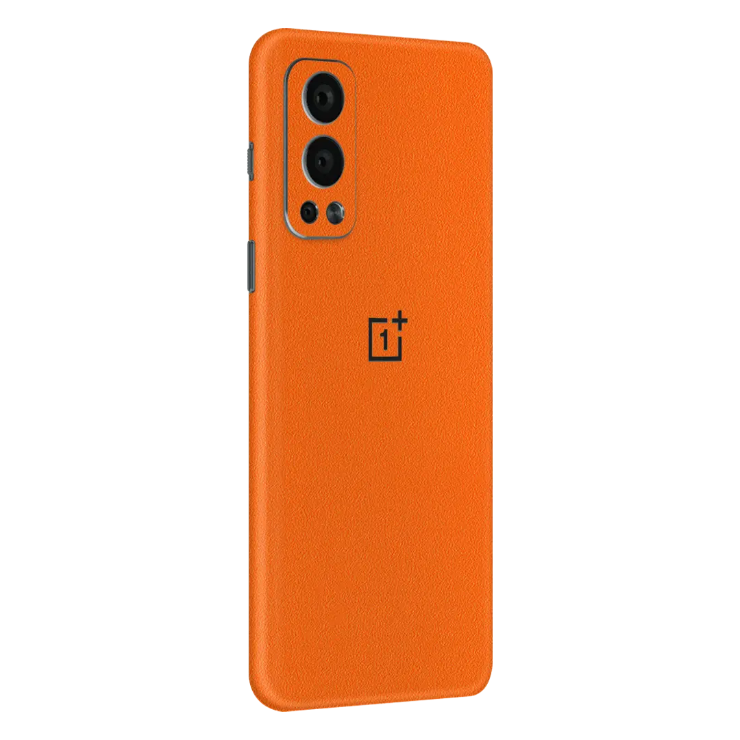 Preload Full Back / Sandstone Orange