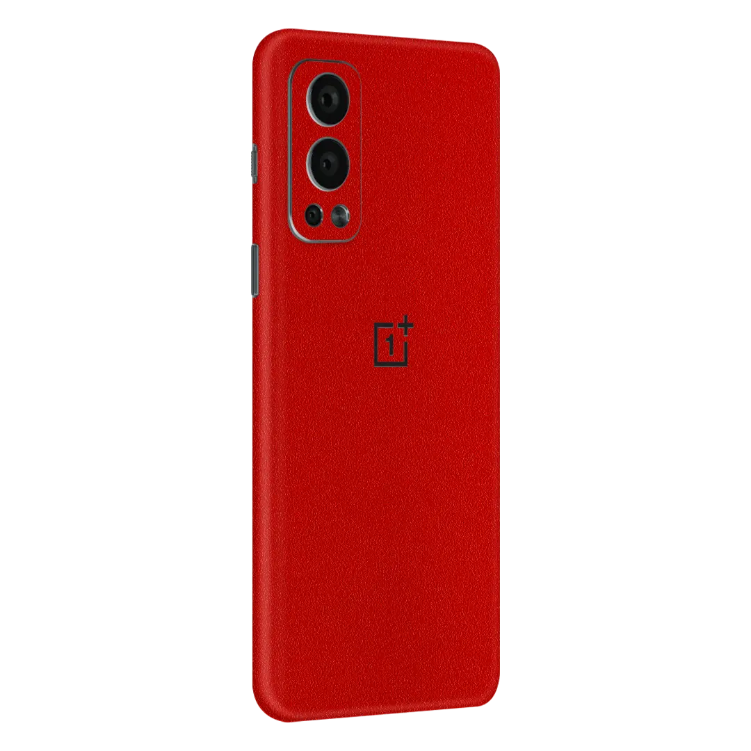 Preload Full Back / Sandstone Red