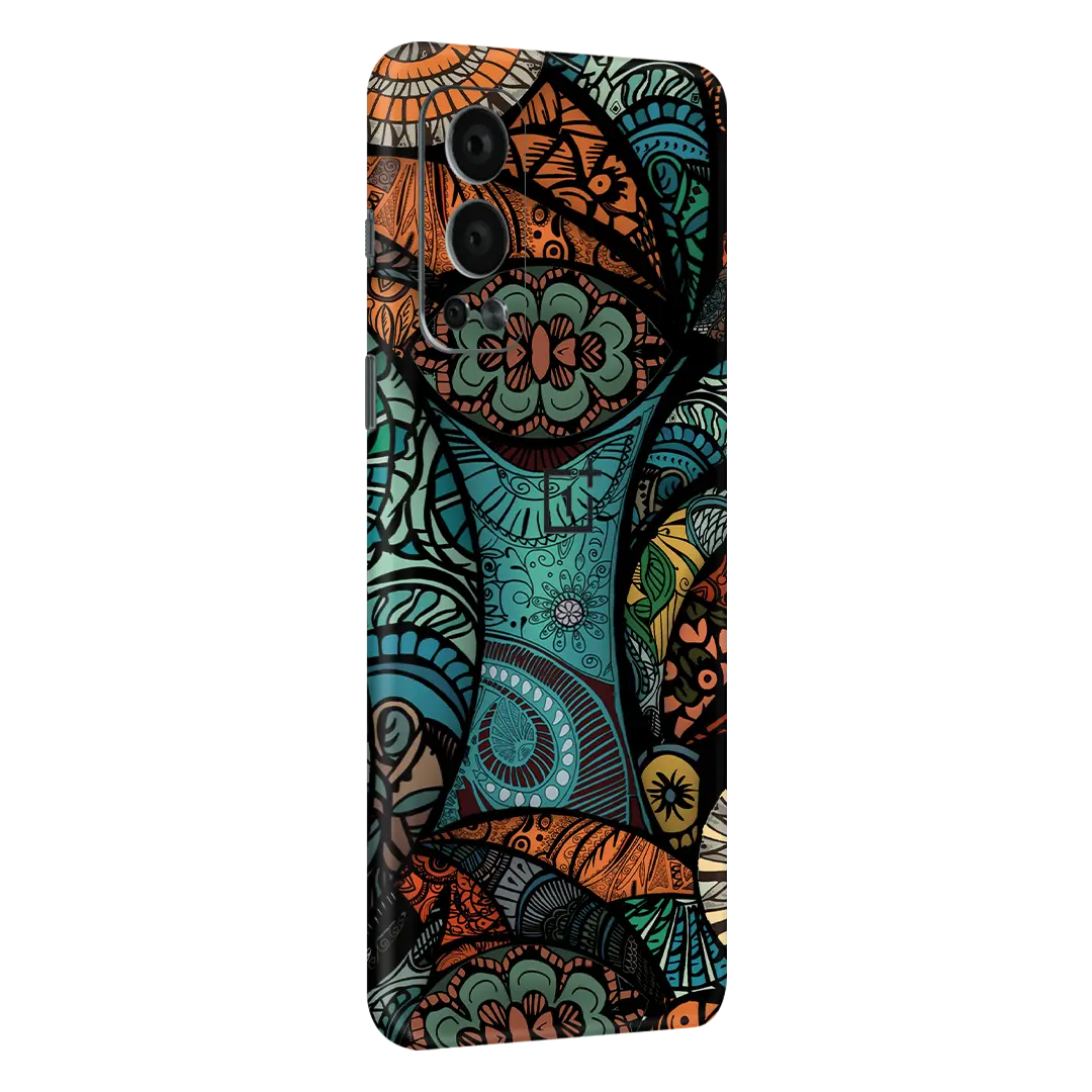 Preload Full Back / Tribal Tusk