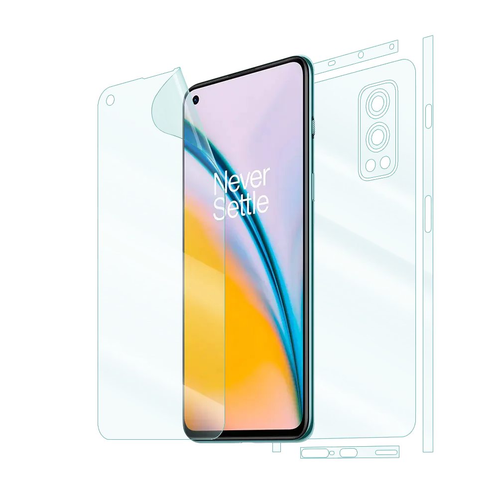 OnePlus Nord 2 Screen Protector