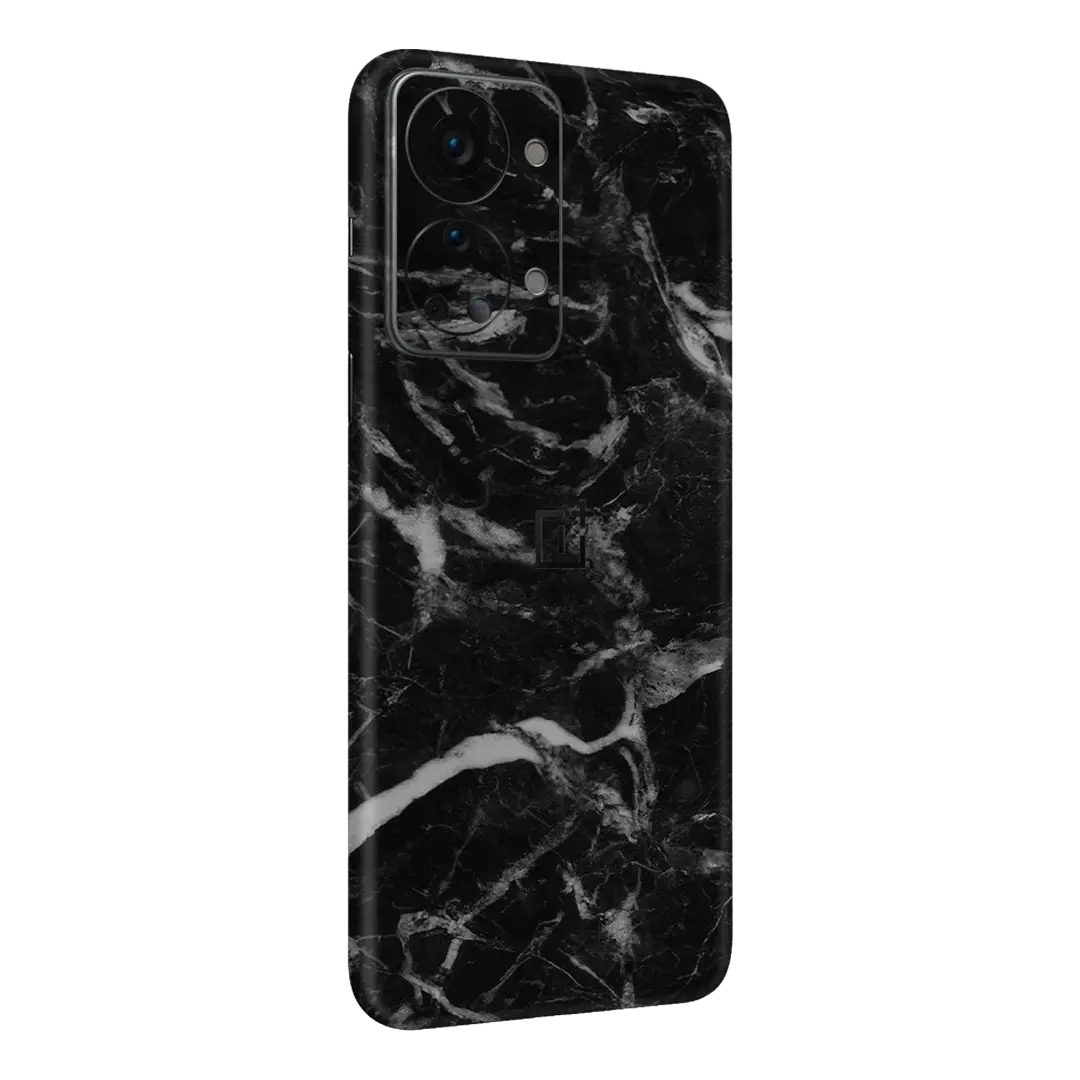 Preload Full Back / Black Marble