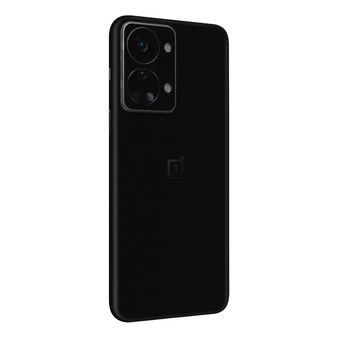 Preload Full Back / Black Matte