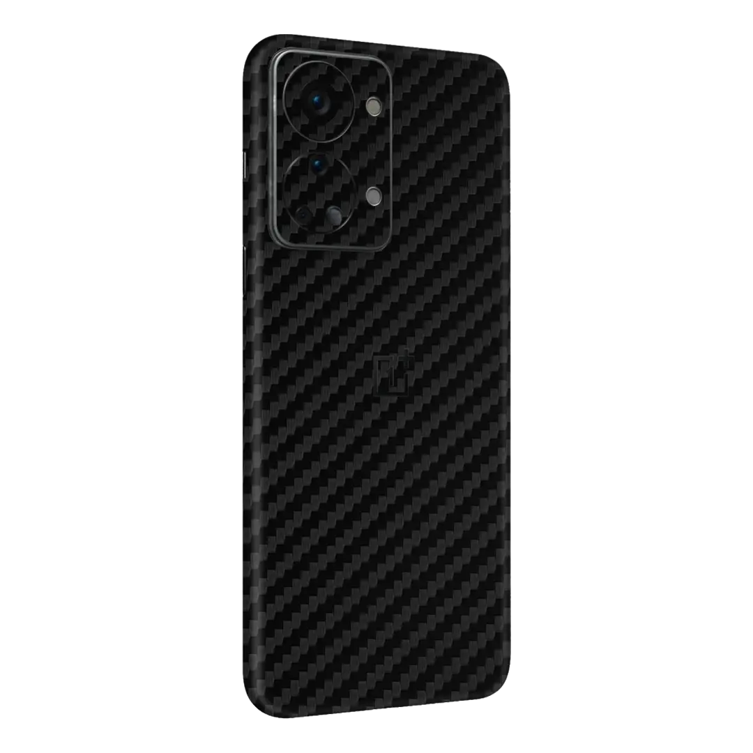 Preload Full Back / Carbon Fiber