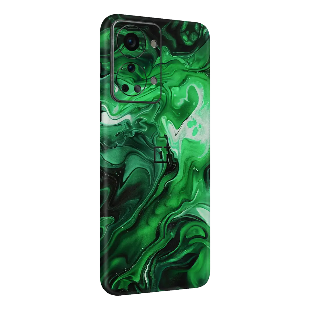 Preload Full Back / Goblin Gas