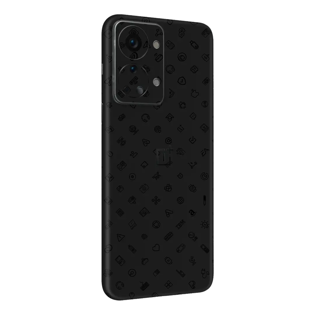 Preload Full Back / Iconic Shadow