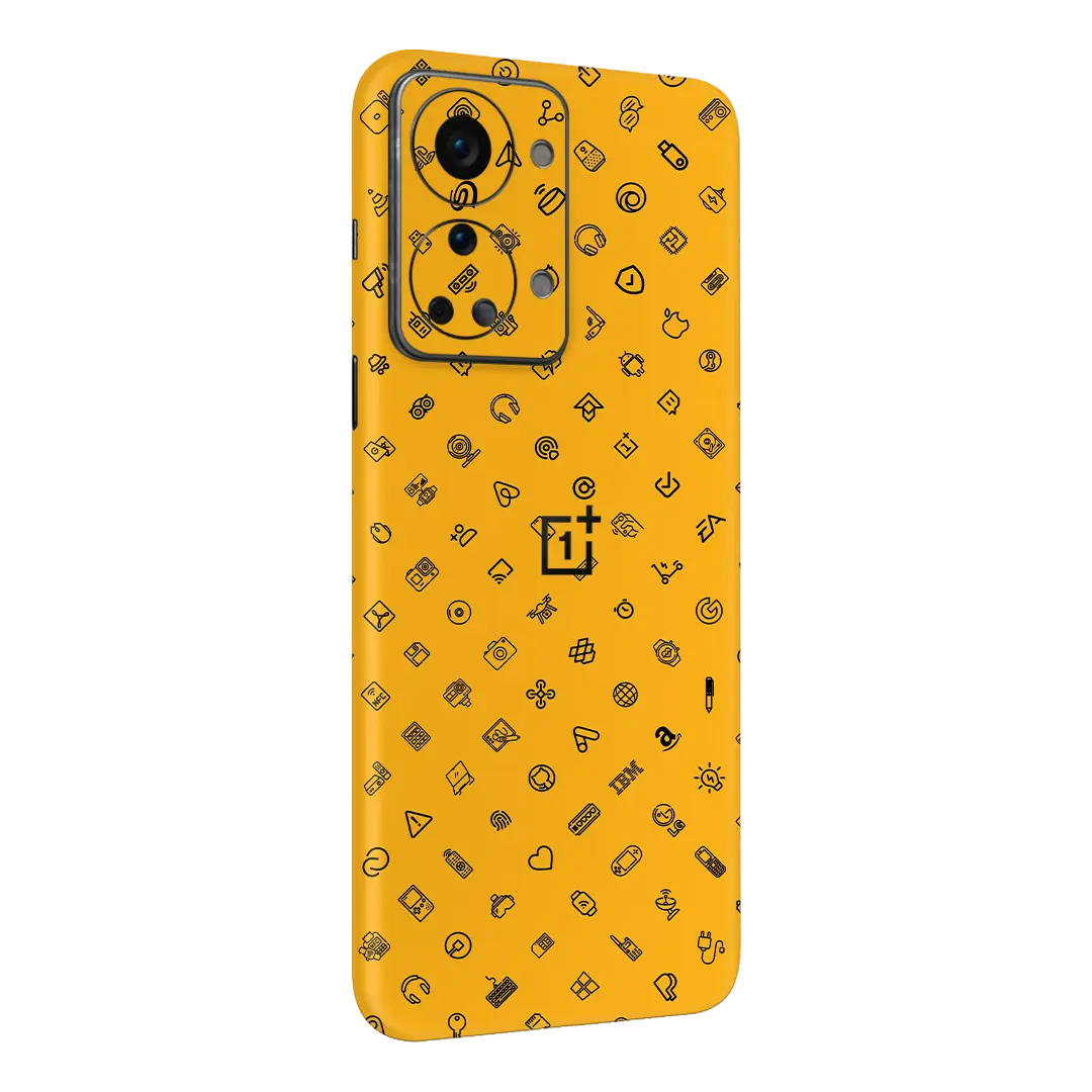 Preload Full Back / Iconic Spark