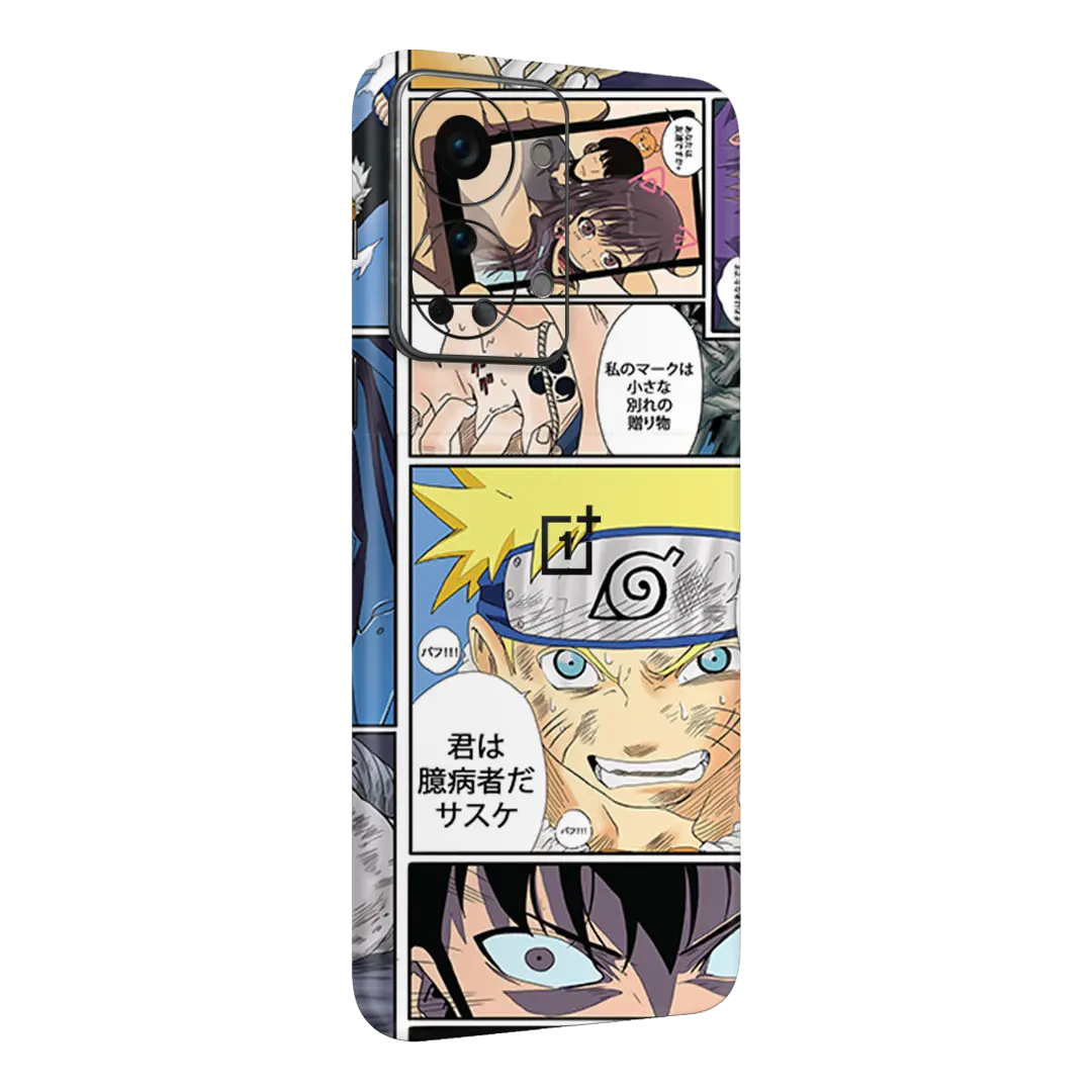 Preload Full Back / Manga Relics