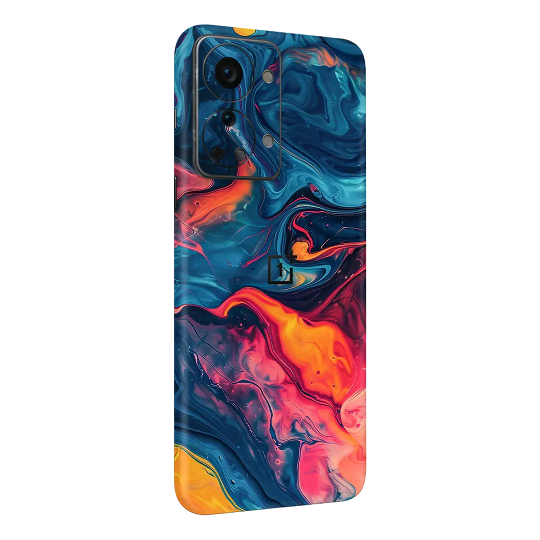 Preload Full Back / Molten Fury