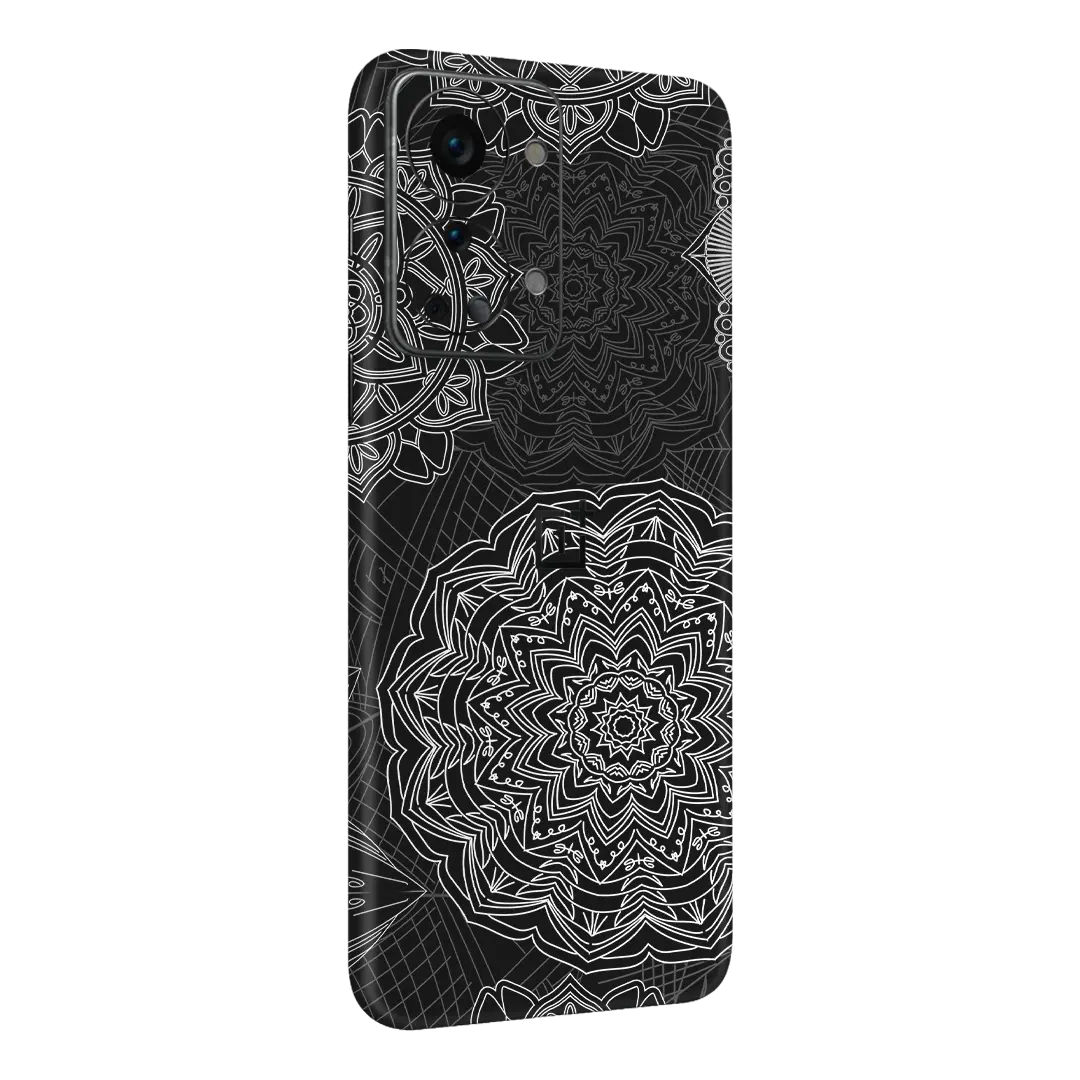 Preload Full Back / Mystic Black