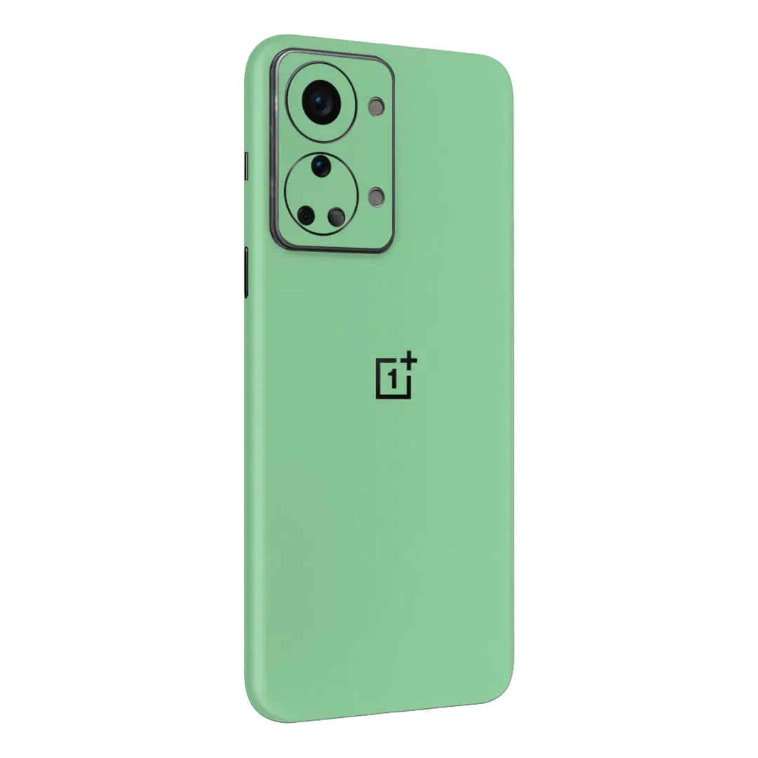 Preload Full Back / Pastel Green
