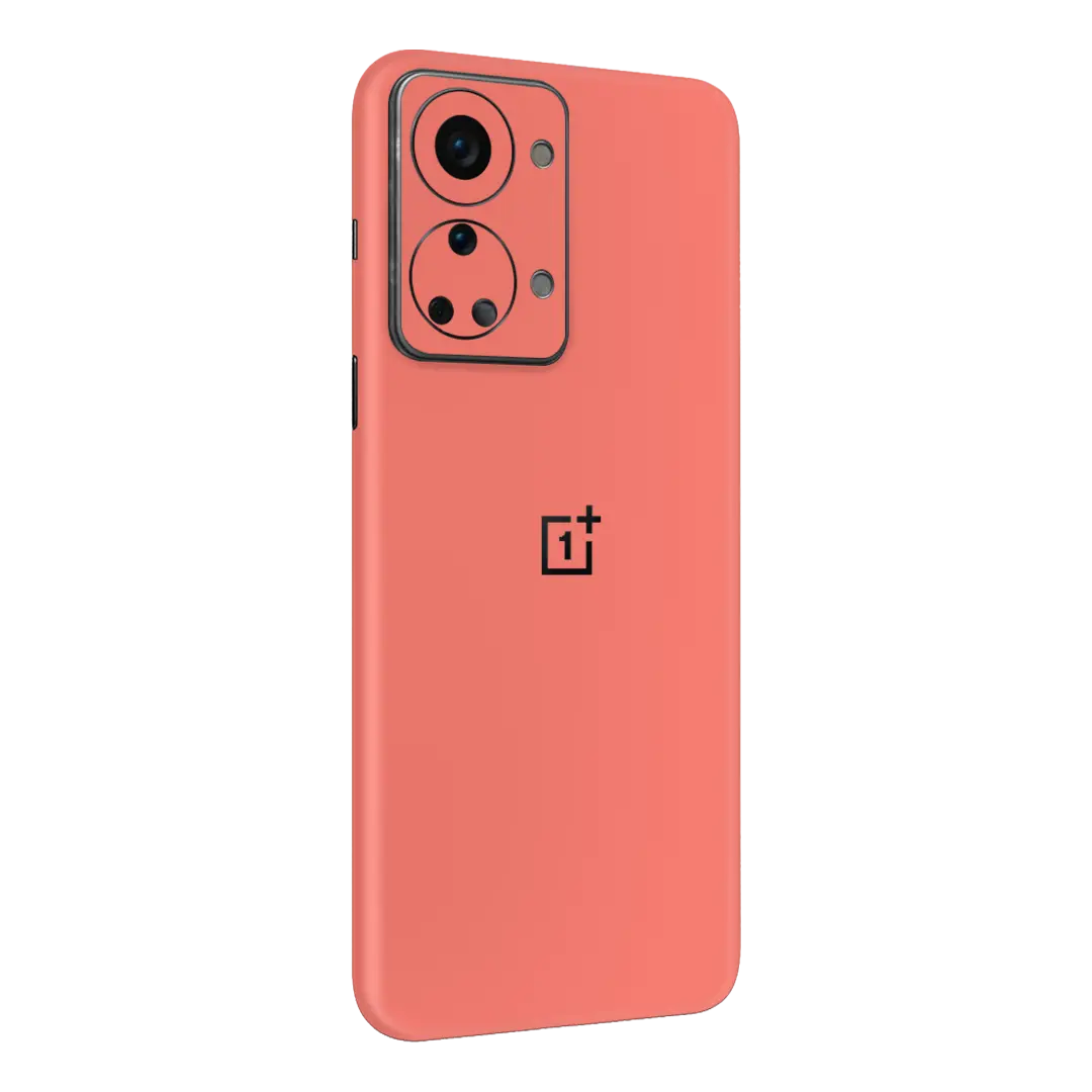 Preload Full Back / Pastel Red