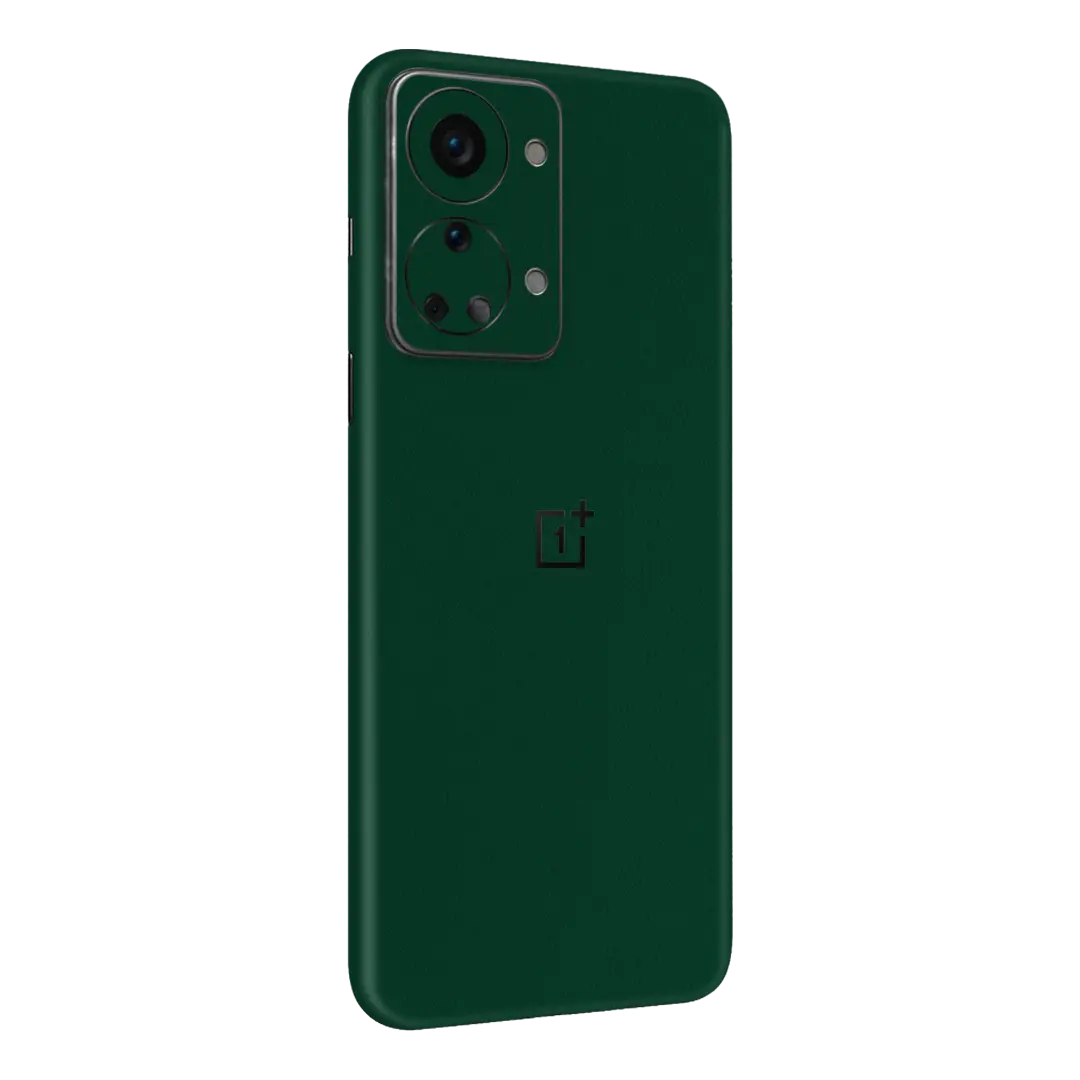 Preload Full Back / Pine Green