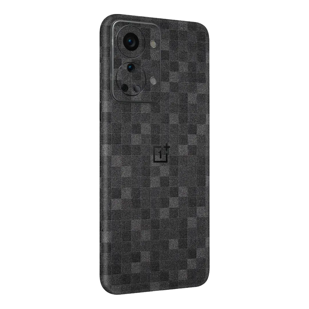 Preload Full Back / Pixels Dark