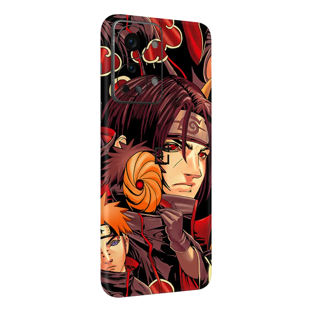 Preload Full Back / Rogue Ninja