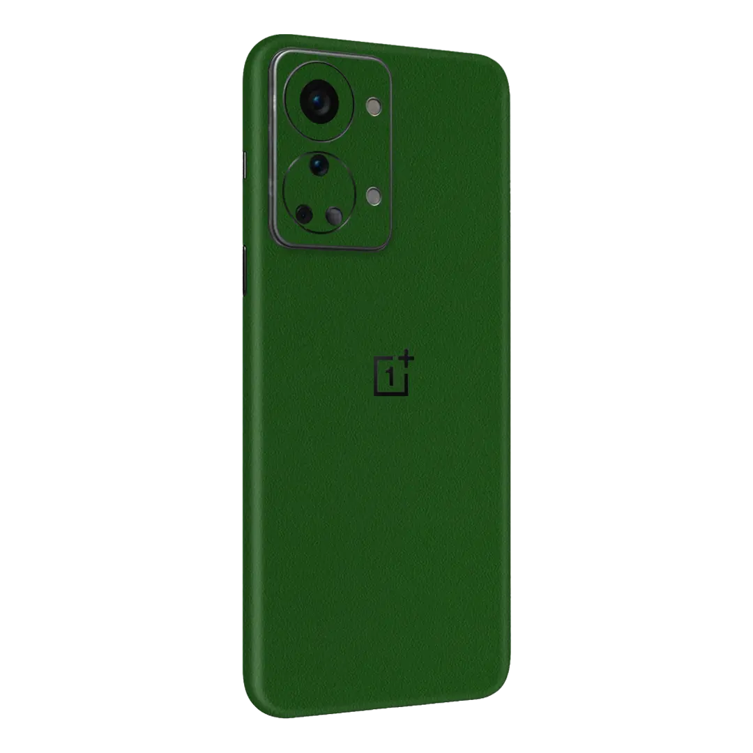 Preload Full Back / Sandstone Green