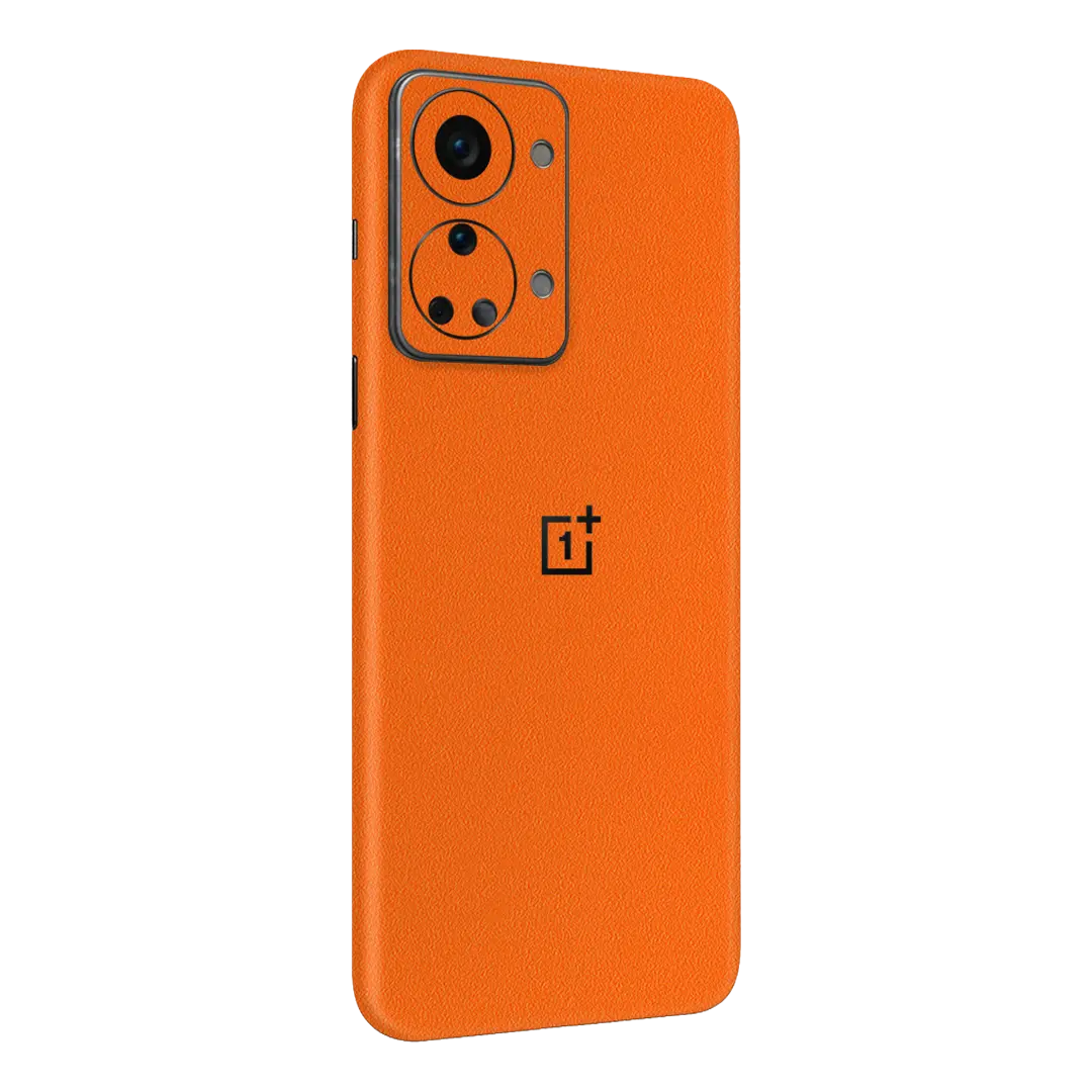 Preload Full Back / Sandstone Orange