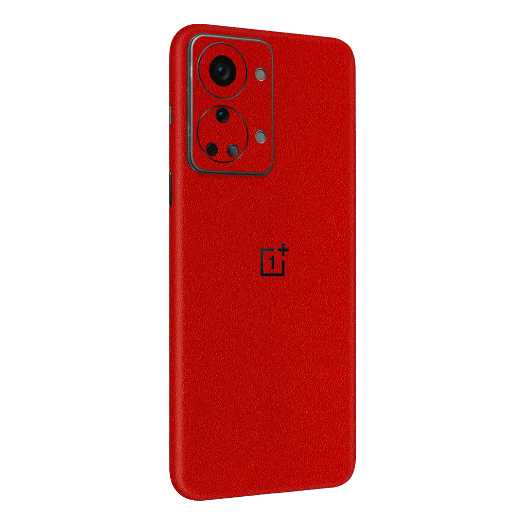 Preload Full Back / Sandstone Red