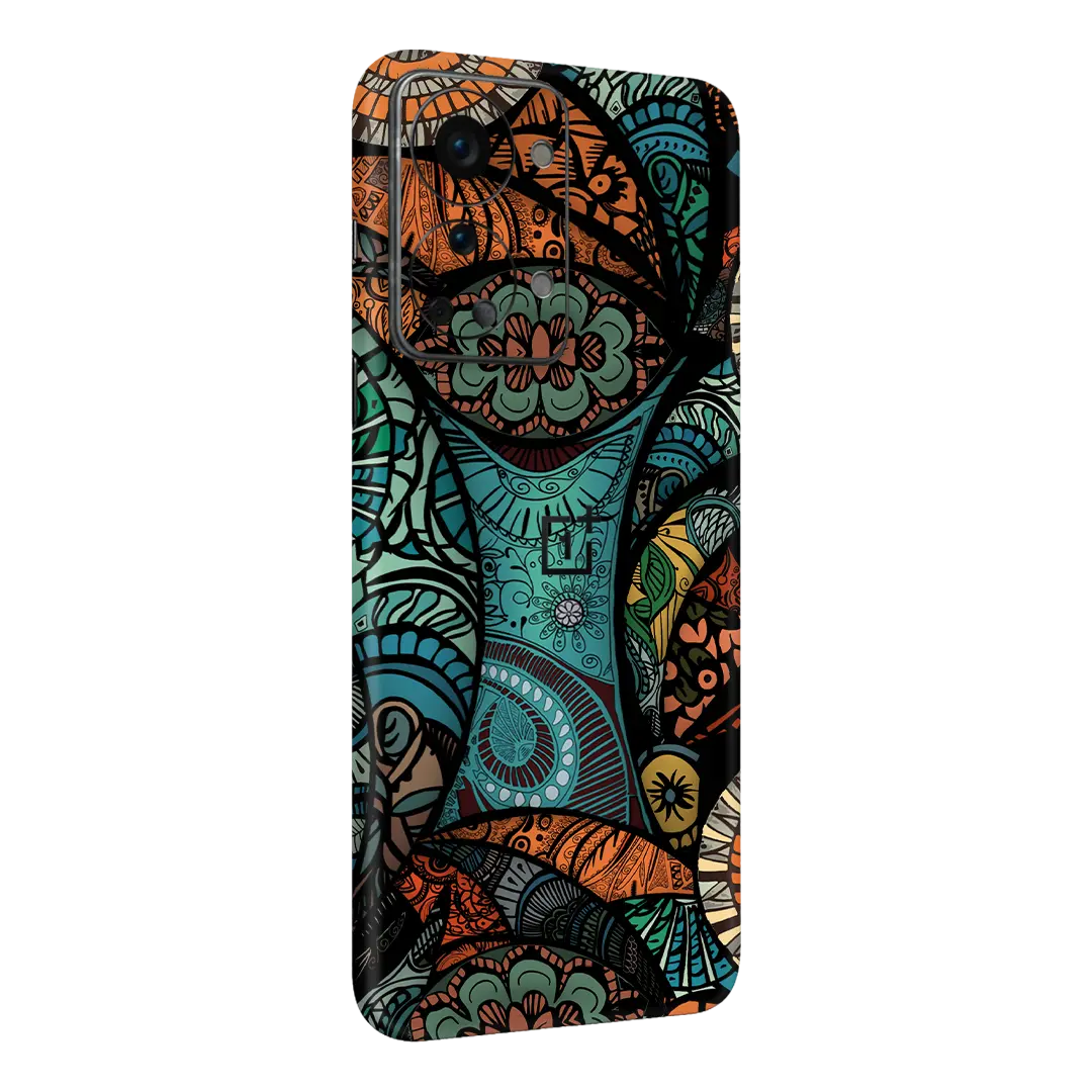 Preload Full Back / Tribal Tusk