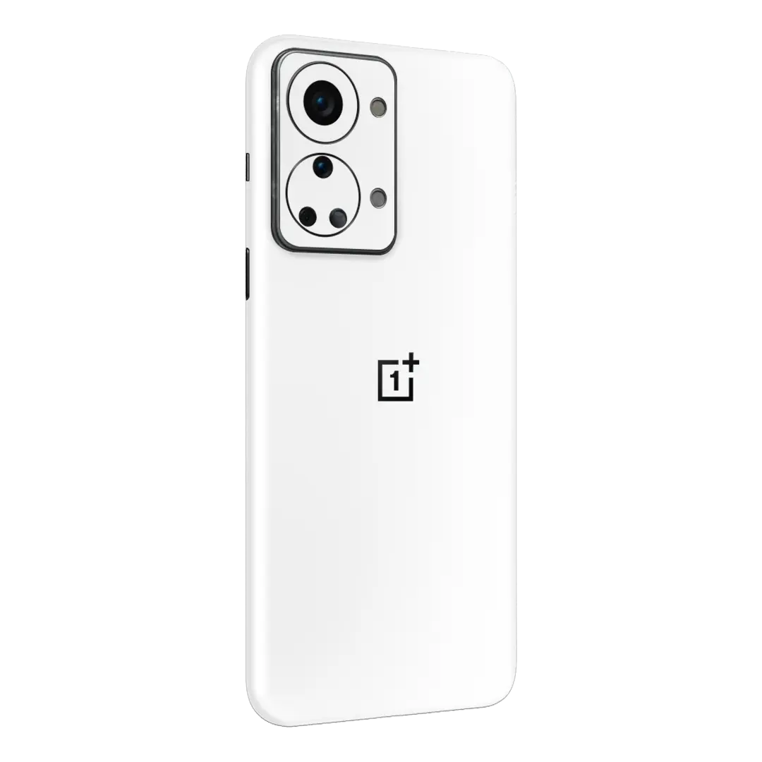 Preload Full Back / White Matte