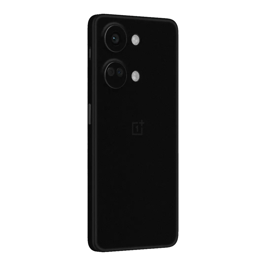 Preload Full Back / Black Matte