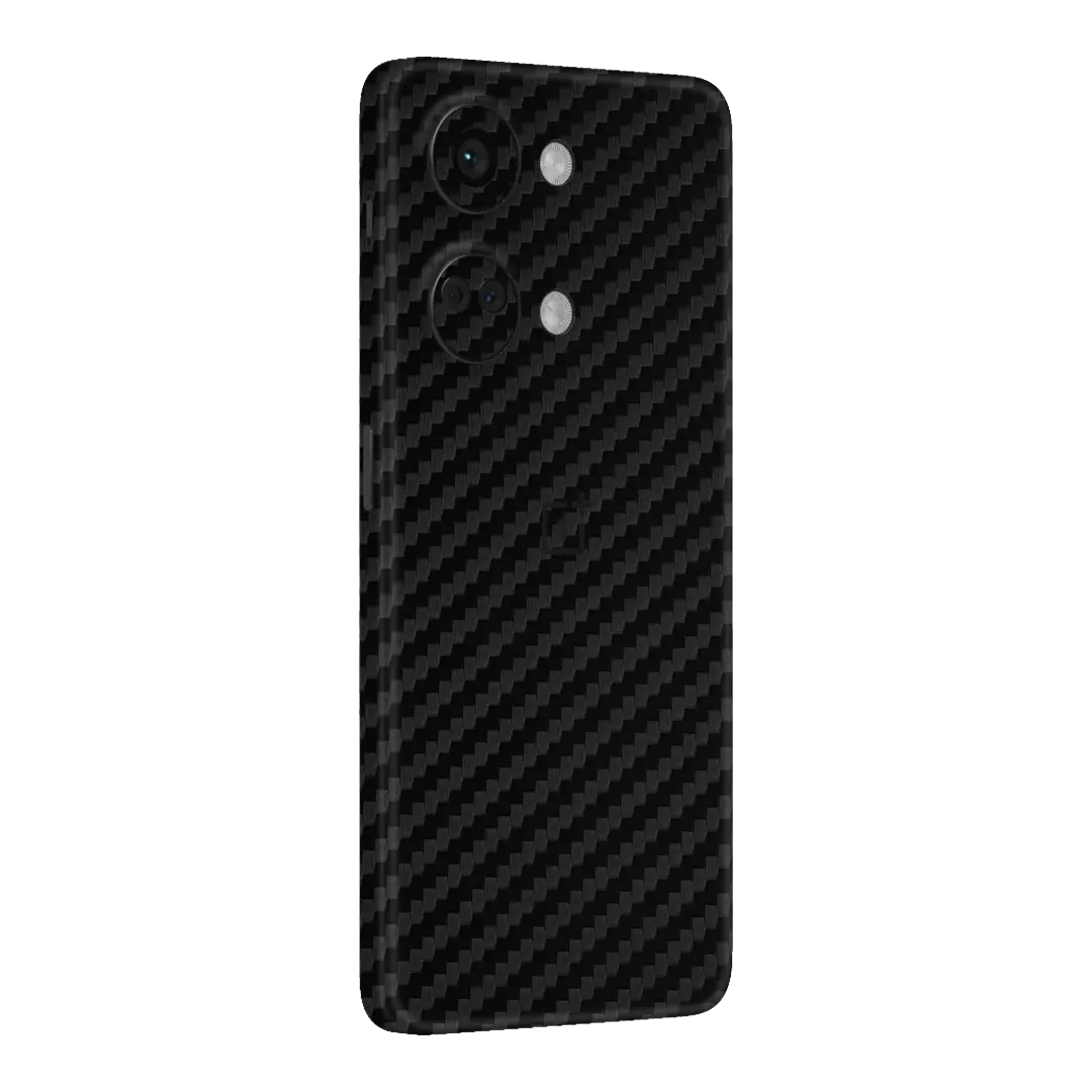 Preload Full Back / Carbon Fiber