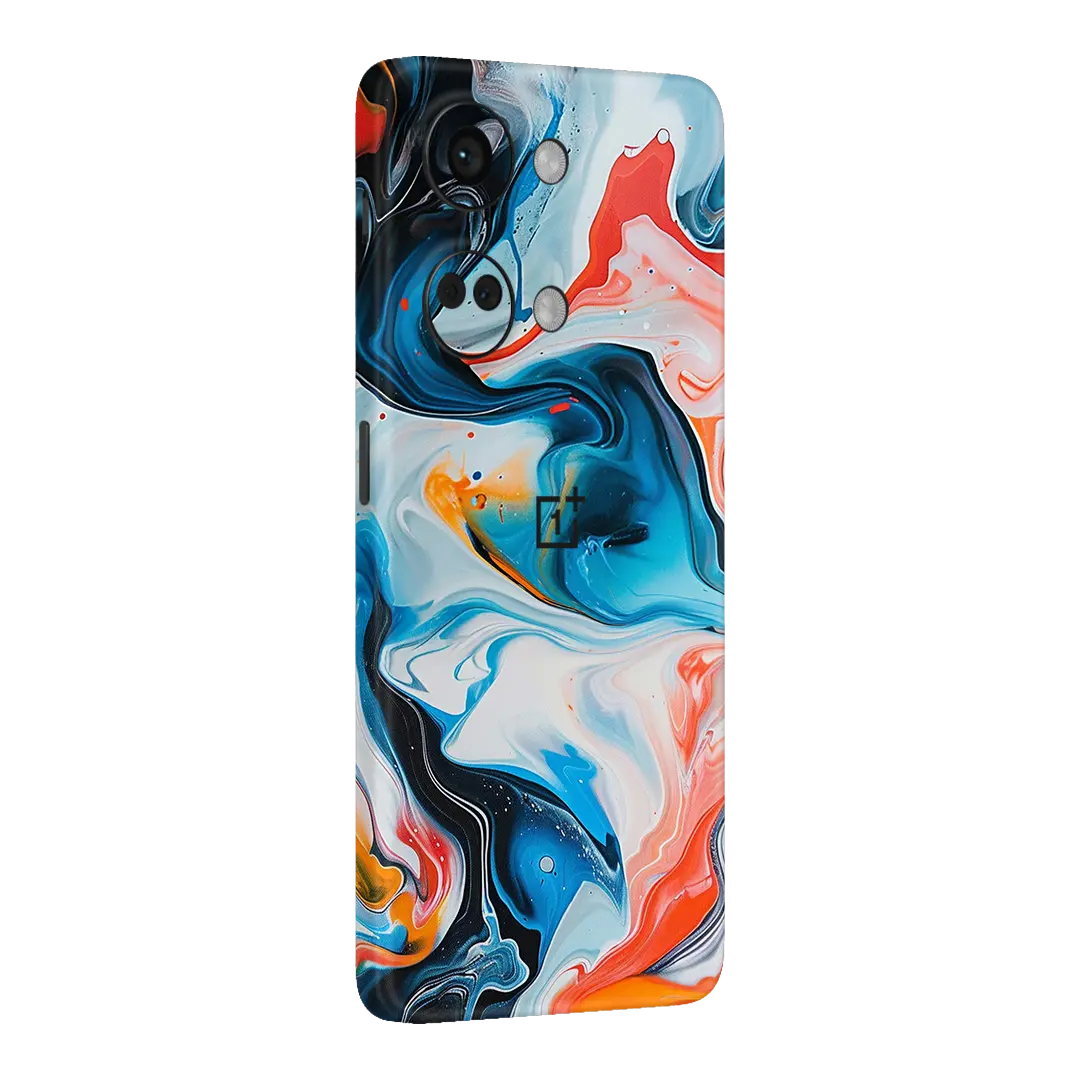 Preload Full Back / Cryo Flare