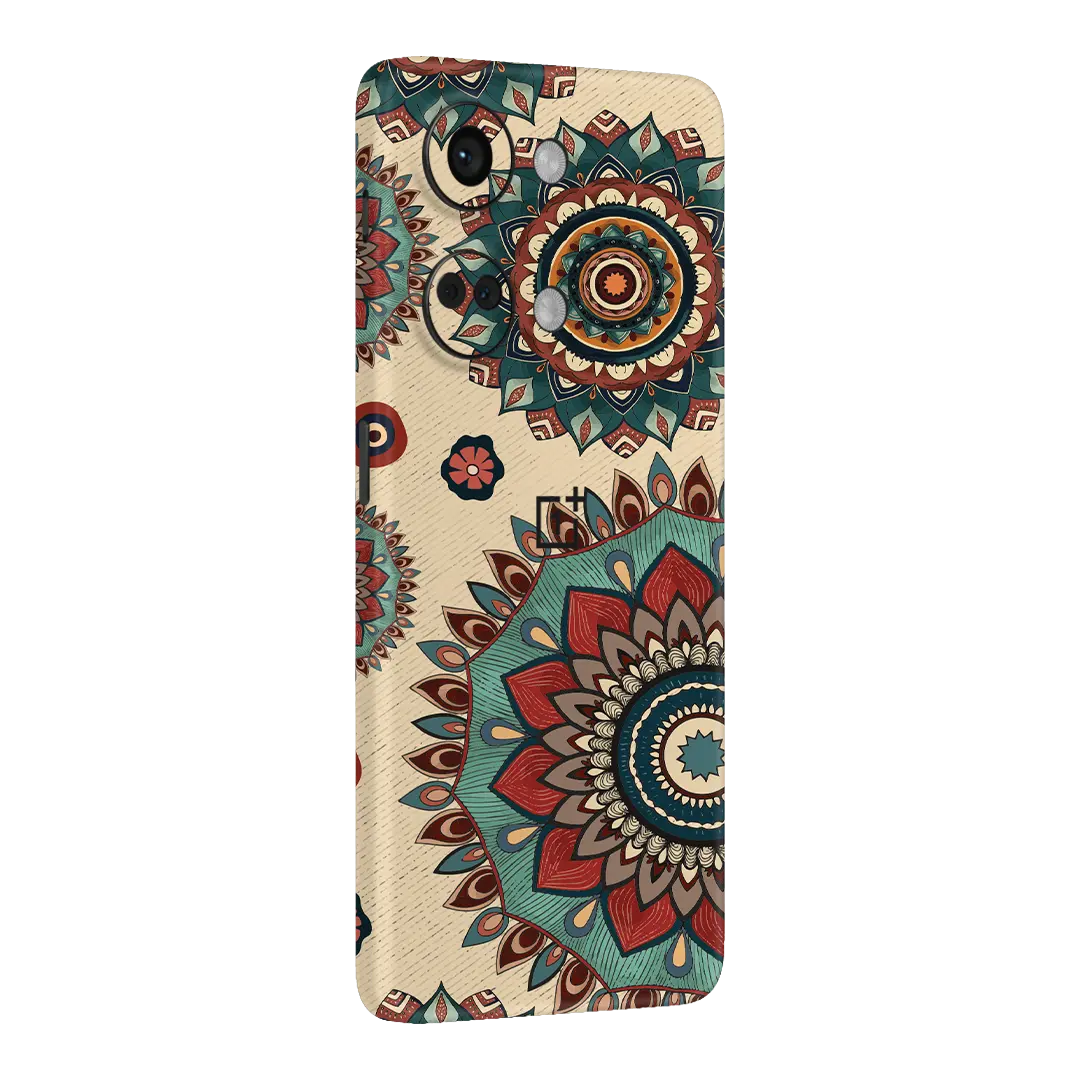 Preload Full Back / Desert Bloom