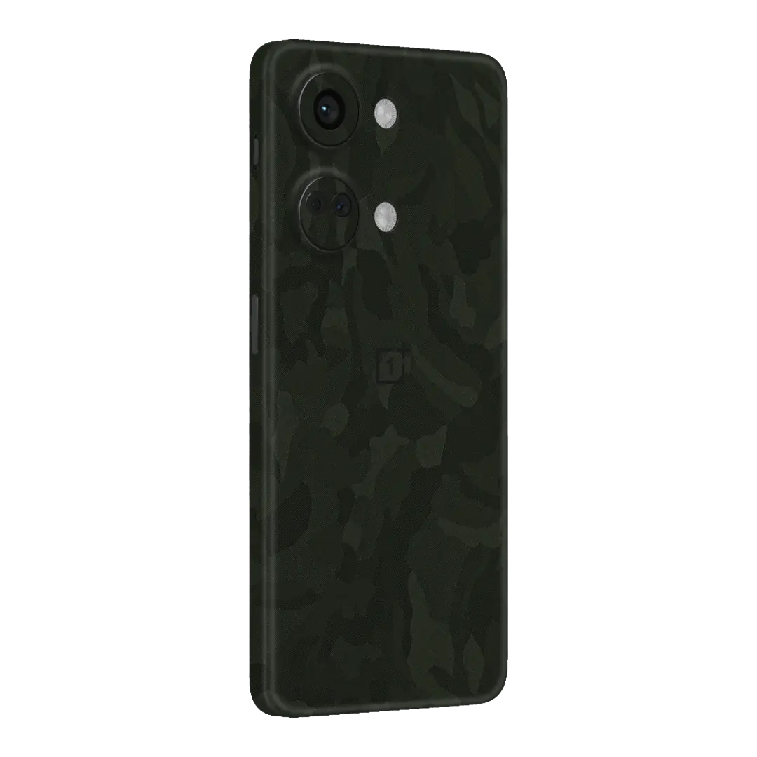 Preload Full Back / Green Camo