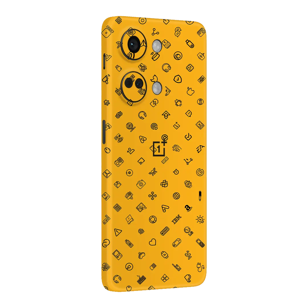 Preload Full Back / Iconic Spark