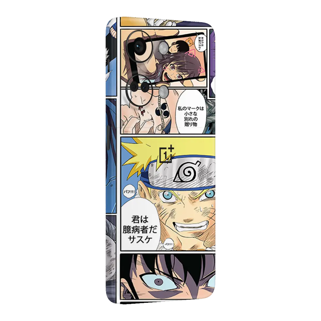 Preload Full Back / Manga Relics