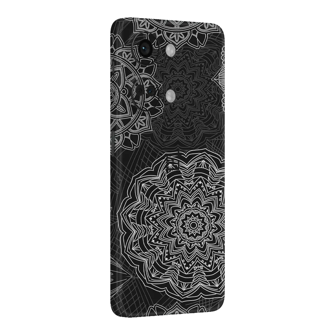 Preload Full Back / Mystic Black