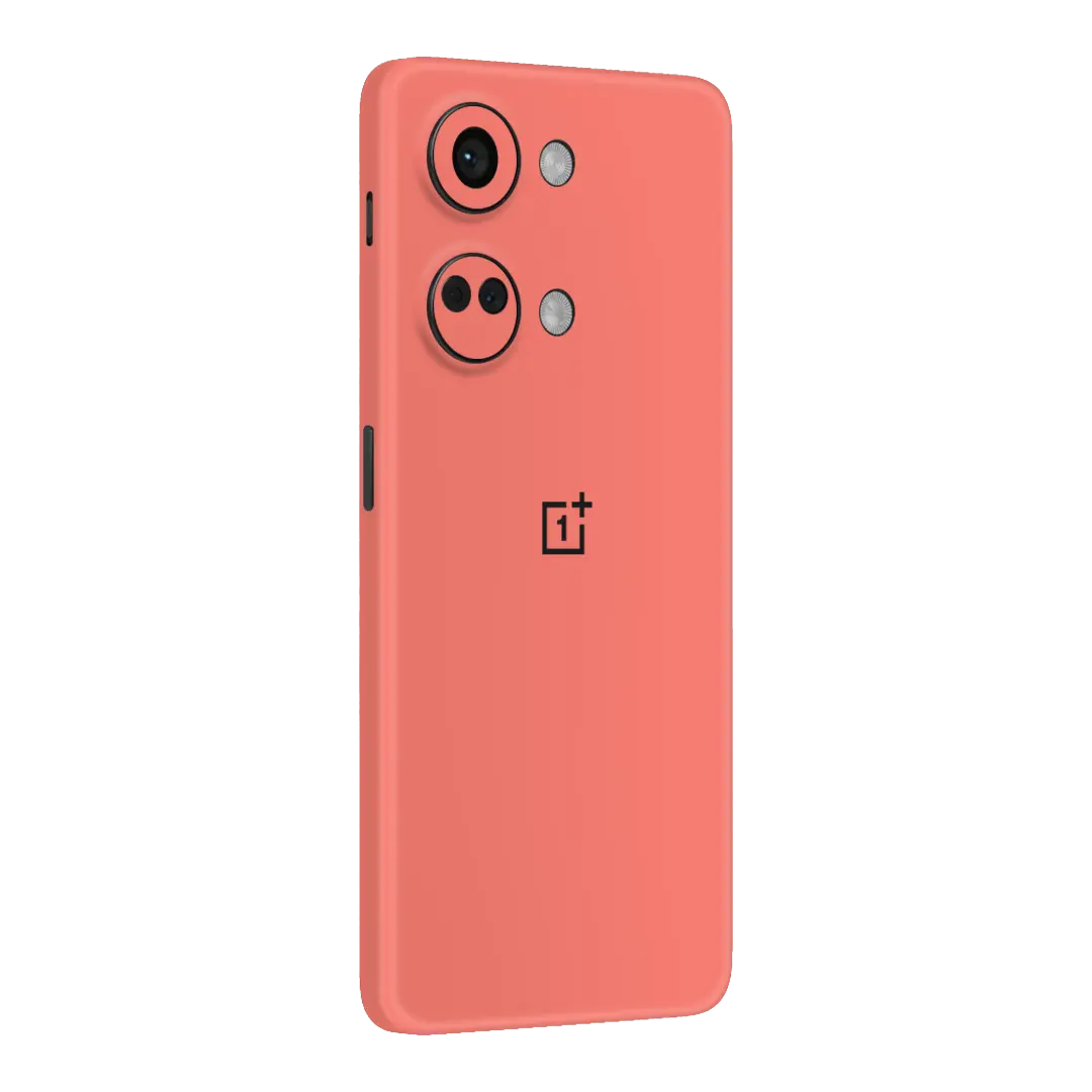 Preload Full Back / Pastel Red