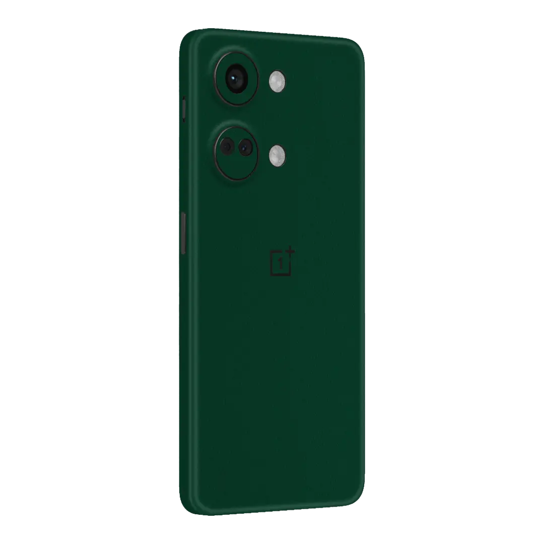 Preload Full Back / Pine Green