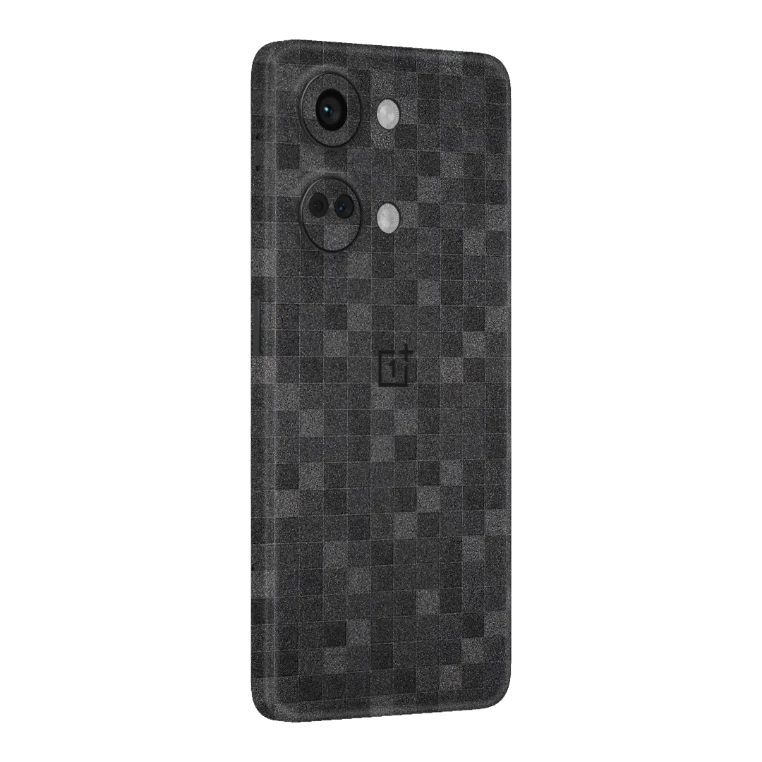 Preload Full Back / Pixels Dark