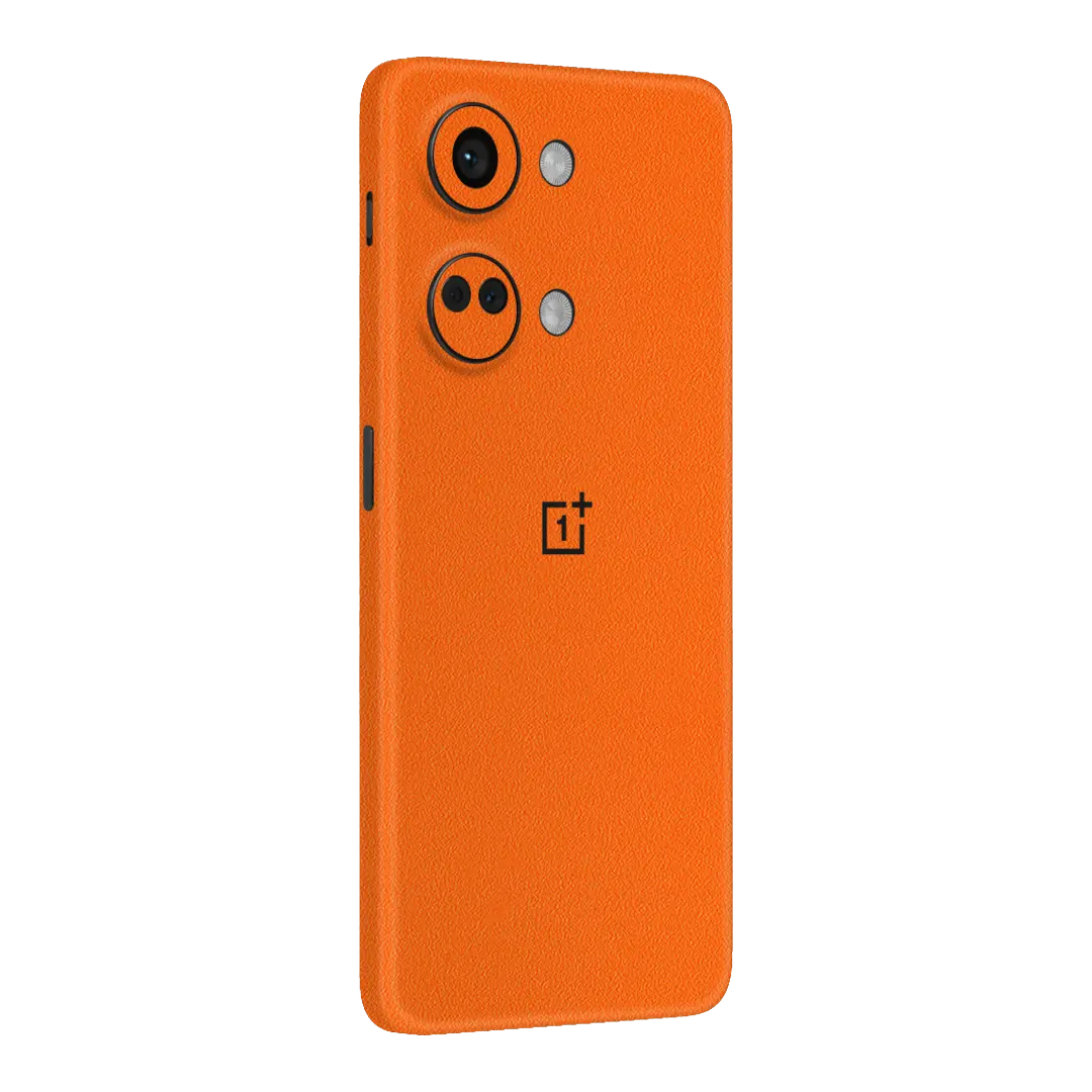 Preload Full Back / Sandstone Orange