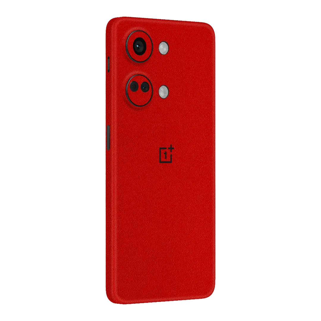 Preload Full Back / Sandstone Red